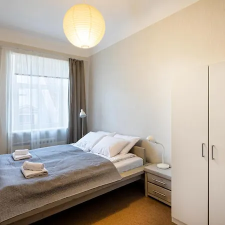 Old Aldaru Street One Bedroom Apartment