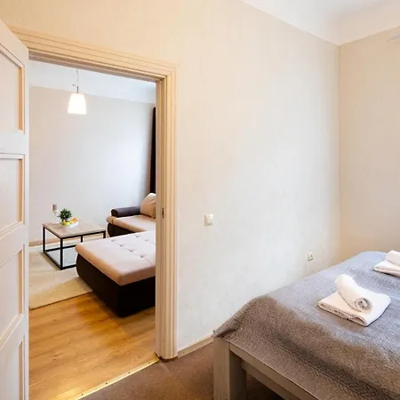 Apartment Old Aldaru Street One Bedroom