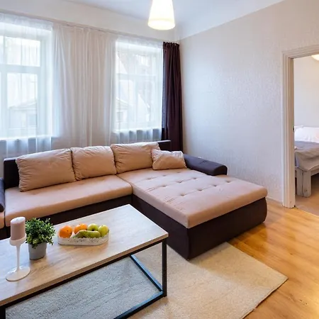 Apartment Old Aldaru Street One Bedroom *