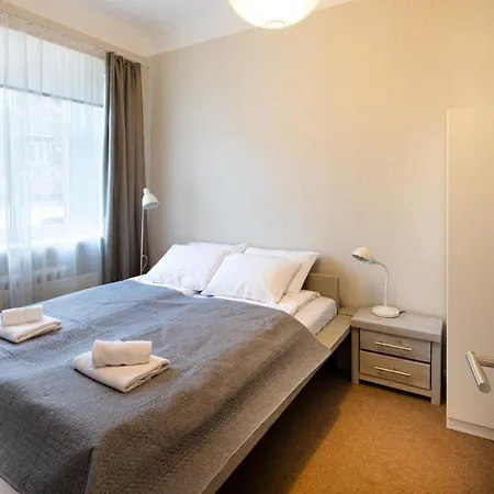 Old Aldaru Street One Bedroom * Riga