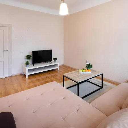 Apartment Old Aldaru Street One Bedroom