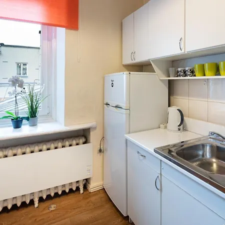 Apartment Old Aldaru Street One Bedroom Riga