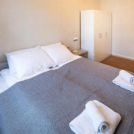 Apartment Old Aldaru Street One Bedroom Riga