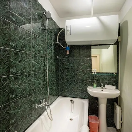 Apartment Old Aldaru Street One Bedroom